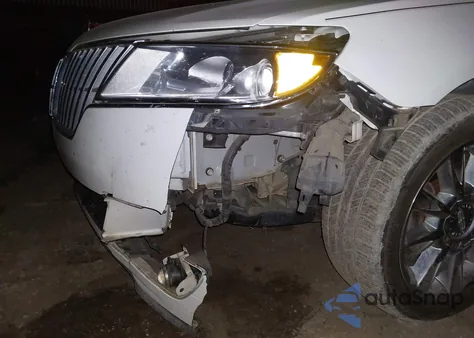 2012 Lincoln Mkz Hybrid z USA, uszkodzony, nr VIN 3LNDL2L35CR802876